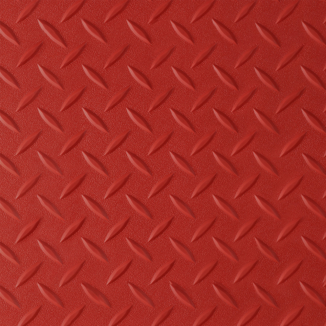 ANMINY 59'' W x 204'' L Garage Flooring ANMINY 