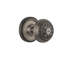 Classic Rosette with Egg & Dart Door Knob-991402129-991402139