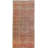 Beshir One-of-a-Kind 6'6" X 15' Before 1900 Runner Wool Area Rug in