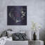 Art mural en métal Home to Roost 5 'par Katrina Pete-1158479531