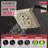 Adjustable Shower Head with H2Okinetic Technology-60696698