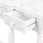 Console, table d'entrée, table de couloir avec 4 tiroirs de rangement en façade et 1 tablette Craman 63,03-972159413
