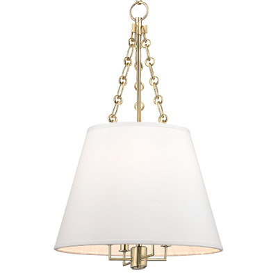 Burdett 4 - Light Pendant