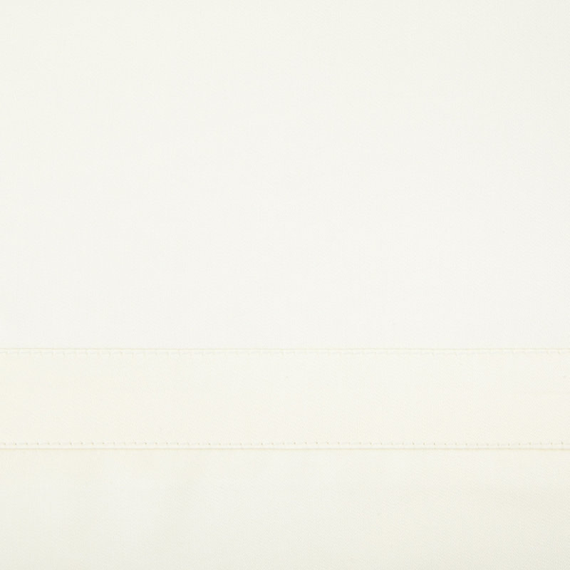 Iris Sheet Set, Twin, Ivory