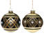 Geometric Jeweled Ornament, 4 Inches