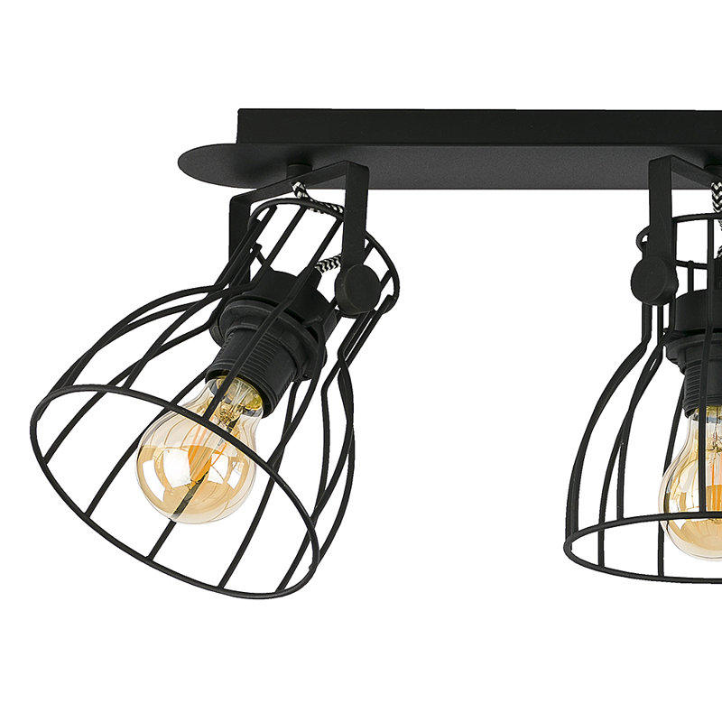 Darieus 34cm Led Integrated Flush Mount