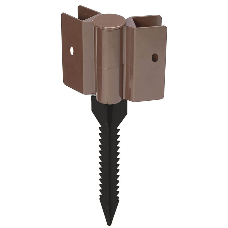 Classic Sienna Composite Modular Landscape Edging Kit