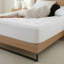 Protège-matelas moelleux Adaptive Comfort avec housse 100% coton pour un confort respirant - Très grand-1488874722
