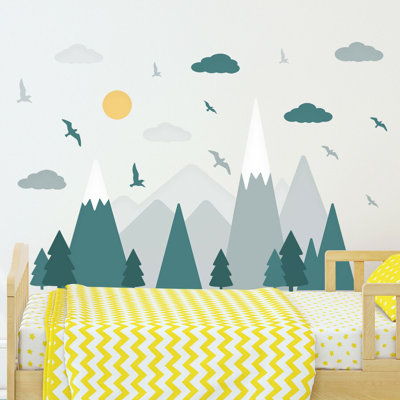 Landscape & Nature Wall Decal