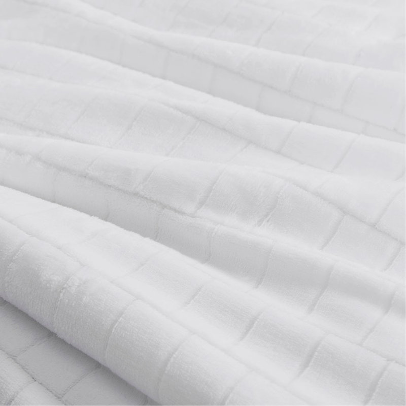 Plush To Sherpa Comforter Set