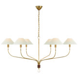 Griffin 6 - Light Chandelier