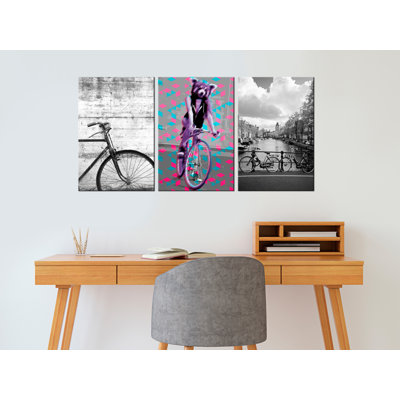 No Frame Print on Canvas
