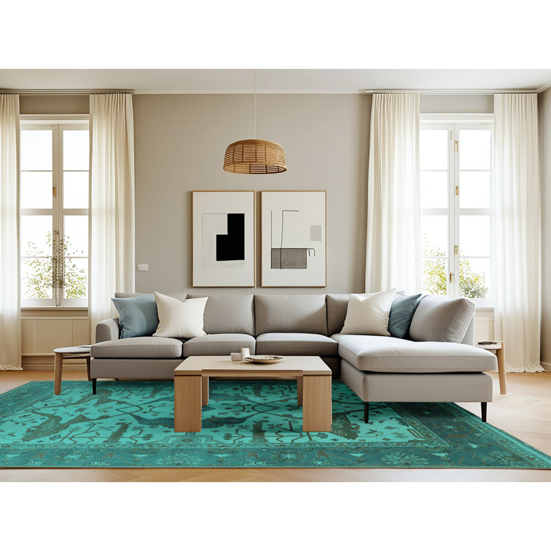 Performance Oriental Indoor Rug