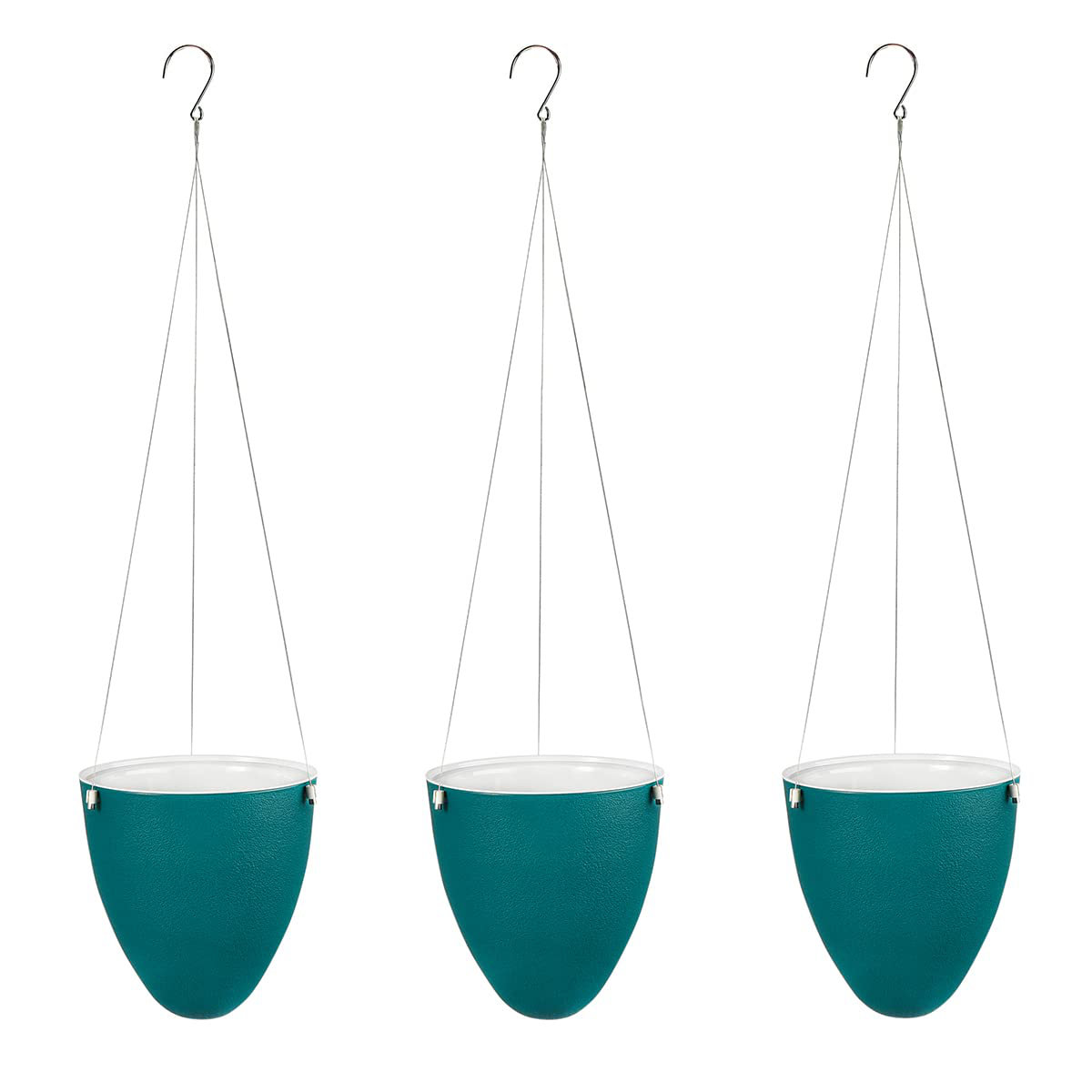 Arlmont & Co. Plastic Hanging Planter | Wayfair