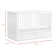 Bento 3-in-1 Convertible Crib with Storage