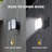 32 Watt LED Dusk to Dawn Outdoor Security Area Light(Pack of 2)