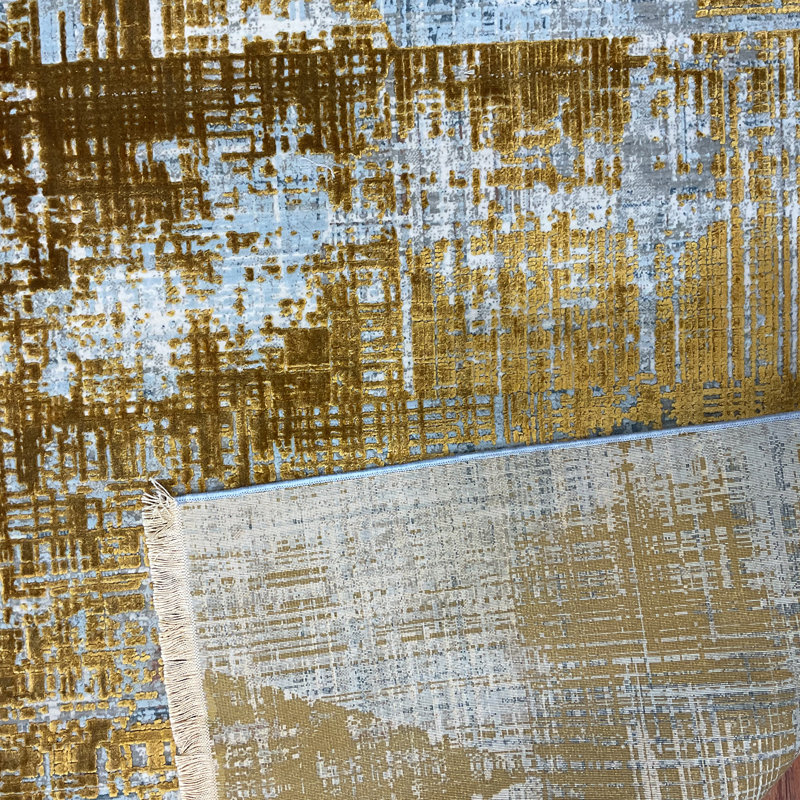 Tapis en laine et soie Mercer41