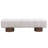 Reign Modern Upholstered Dining Bench-237511299