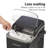 Hamilton Beach® Countertop Ice Maker With Easy-carry Handle