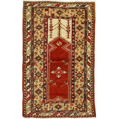 Milas Wool Indoor Rug