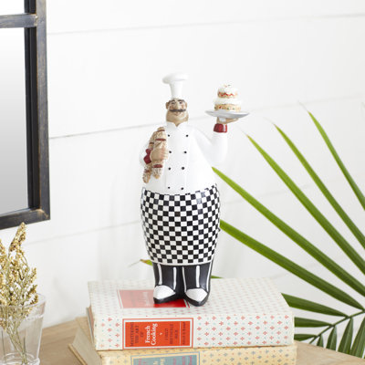 Figurine Aarzish Chef