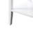 Accent Table With USB Port