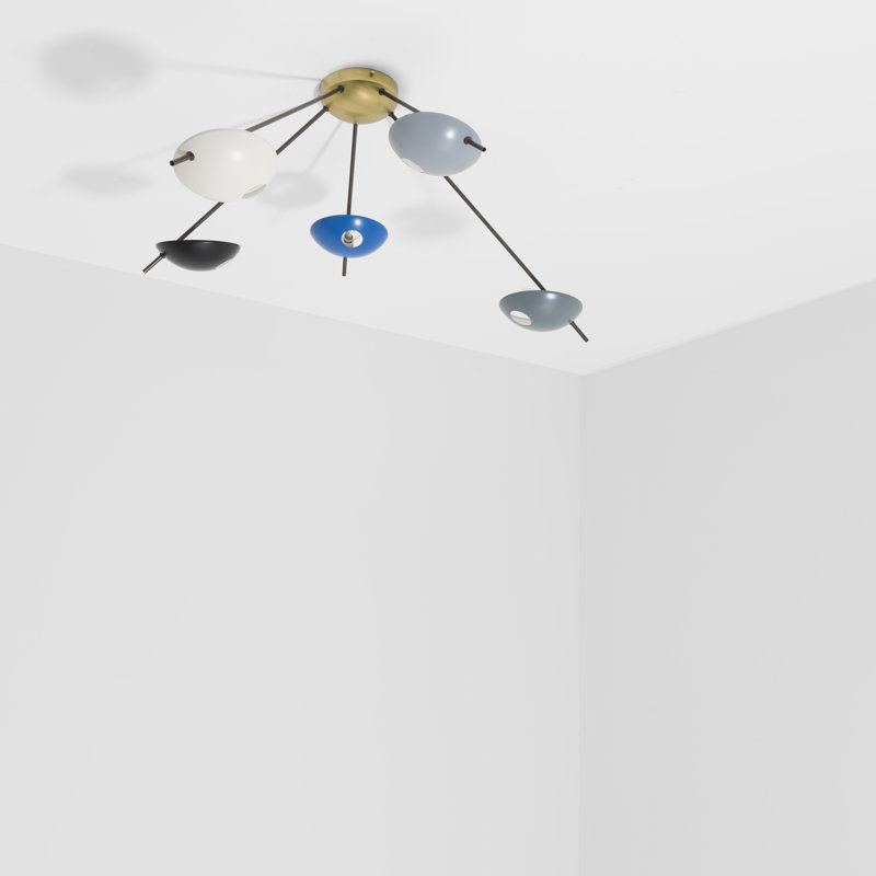 Helios 5 - Light LED Flush Mount