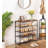 Alheide 5 Tier 20 Pair Shoe Rack