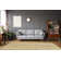 Patnode Abstract Handmade Tufted Wood Beige/Grey/Yellow Area Rug