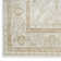 Lafever Cream Beige Vintage Indoor Rug