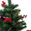 Christmas Tree with String Lights