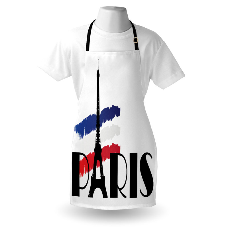 Tablier sans motif