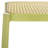 Counter Stool with Metal Frame