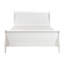 Lit-bateau classique classique Louis Philipe