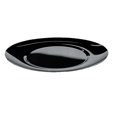Tendence Oval Charger Plate 15.6" - 1 Piece - Bronze