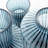 Lined Up Glass Table Vase 1-50458287
