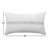 PILLOWPIA Linus Cotton Throw Pillow Cover with Brass Zipper | Double-Sided Pattern-69372363