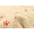 One-of-a-Kind 5'7" X 7'8" New Age Wool Area Rug in Tan