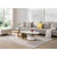 Ensemble de 2 tables de bout Modern Modern
