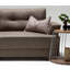 Canapé et méridienne de 81,9 po de large Grygorii-538742957