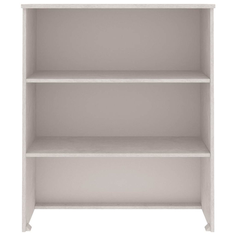 Hagensee 85cm Solid Wood Sideboard, White