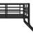 Metal Floor Bunk Bed-960567312