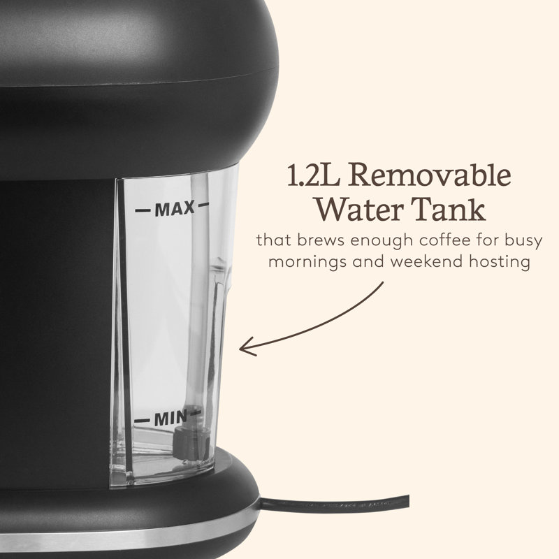 HADEN Automatic Espresso Machine
