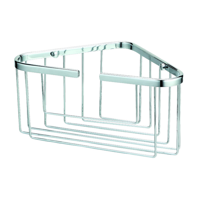 Stainless Steel Bathroom Accessory Set