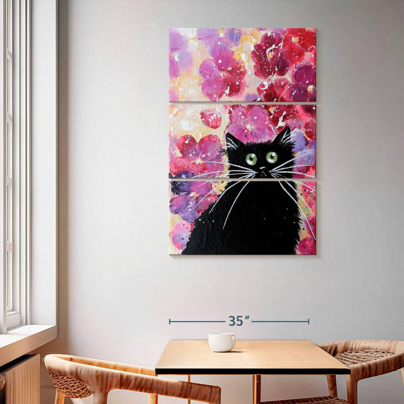 Brampt Indie, 65" H x 42" W