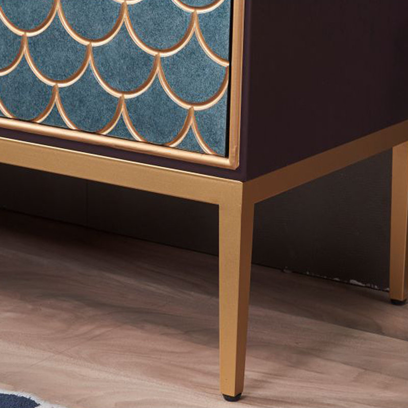 18 Pair Shoe Storage Cabinet