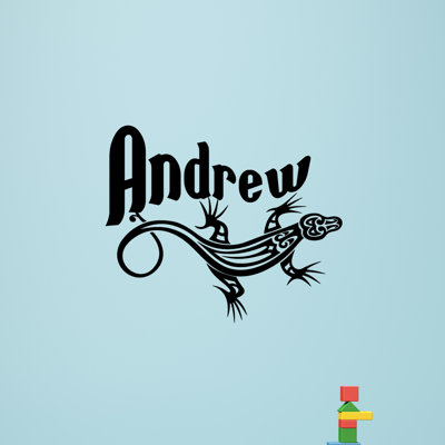 Animals Wall Decal