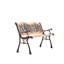 Coppedge Steel Outdoor Bench-910938183