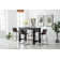 Telsha 4 - Person Four Leg Dining Set