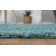 Shaggy Lush light blue Rug